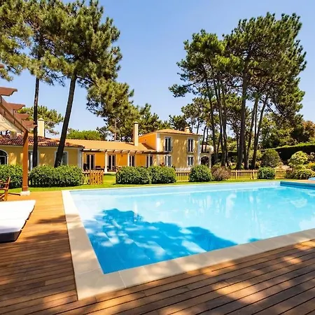 Luxurious Sprawling In Del Rey ヴィラ Amoreira