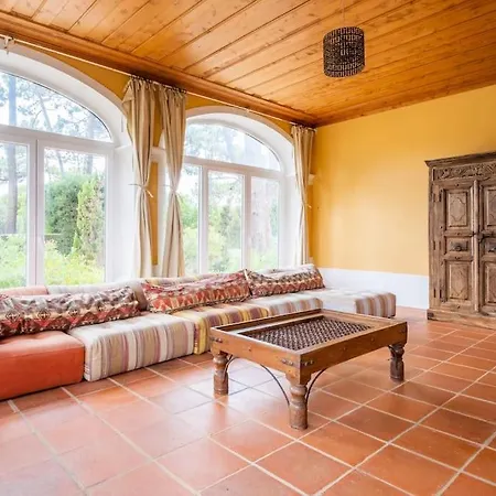 Luxurious Sprawling In Del Rey ヴィラ Amoreira