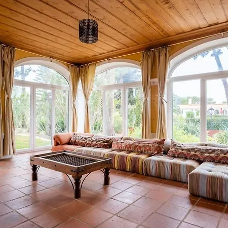 ヴィラ Luxurious Sprawling In Del Rey Amoreira