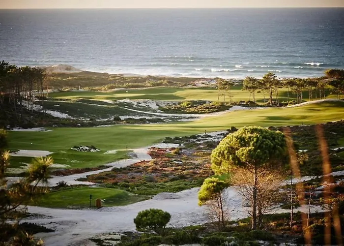 Luxurious Sprawling In Del Rey Amoreira (Leiria)